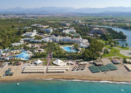 MONACHUS FAMILY RESORT SORGUN